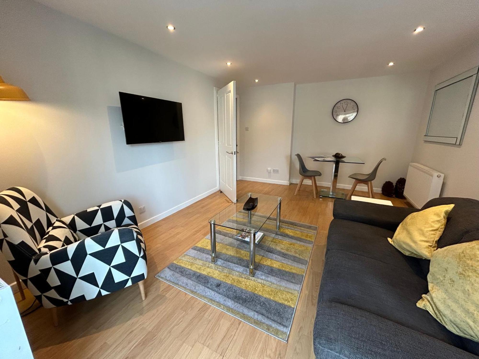 Tolbooth Apartments By Principal Apartments Glasgow Exterior photo
